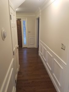 Full remodel with trim work in Avon, CT