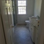 Bathroom renovation in Avon CT