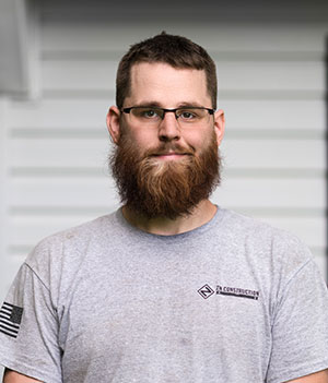 Tim Strahan, Carpenter