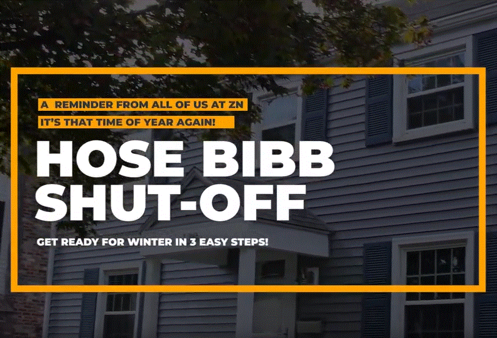 Hose bibb shut off video thumbnail