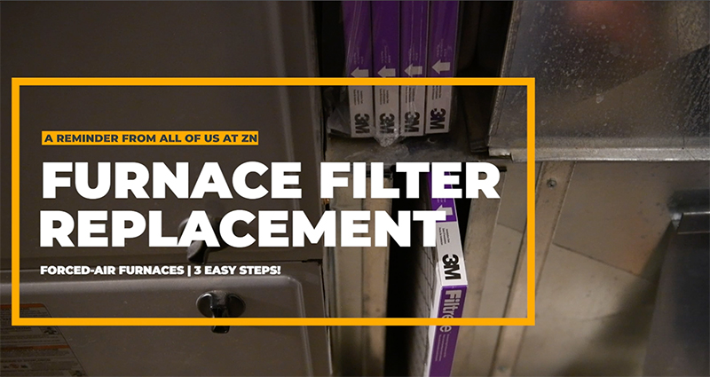 Furnace Filter Replacement Thubnail Image