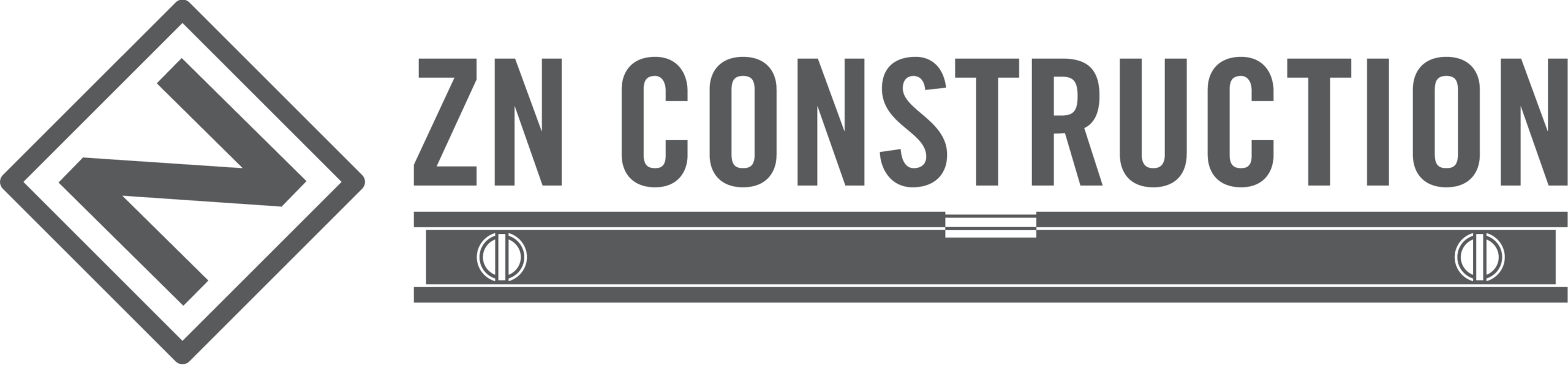 ZN Construction logo