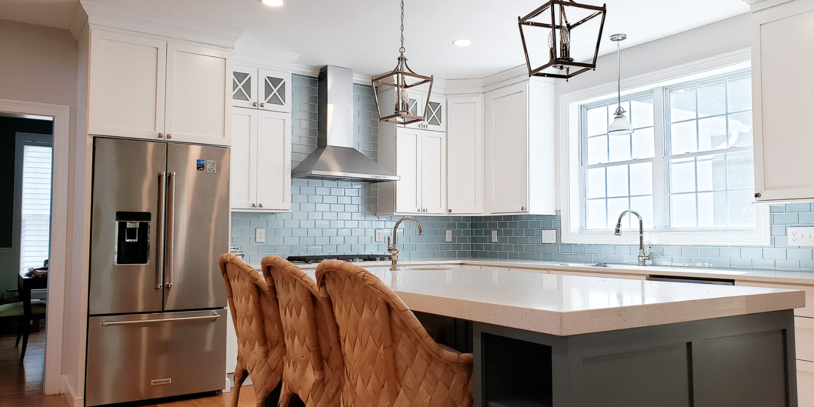 Kitchen Remodeling Project