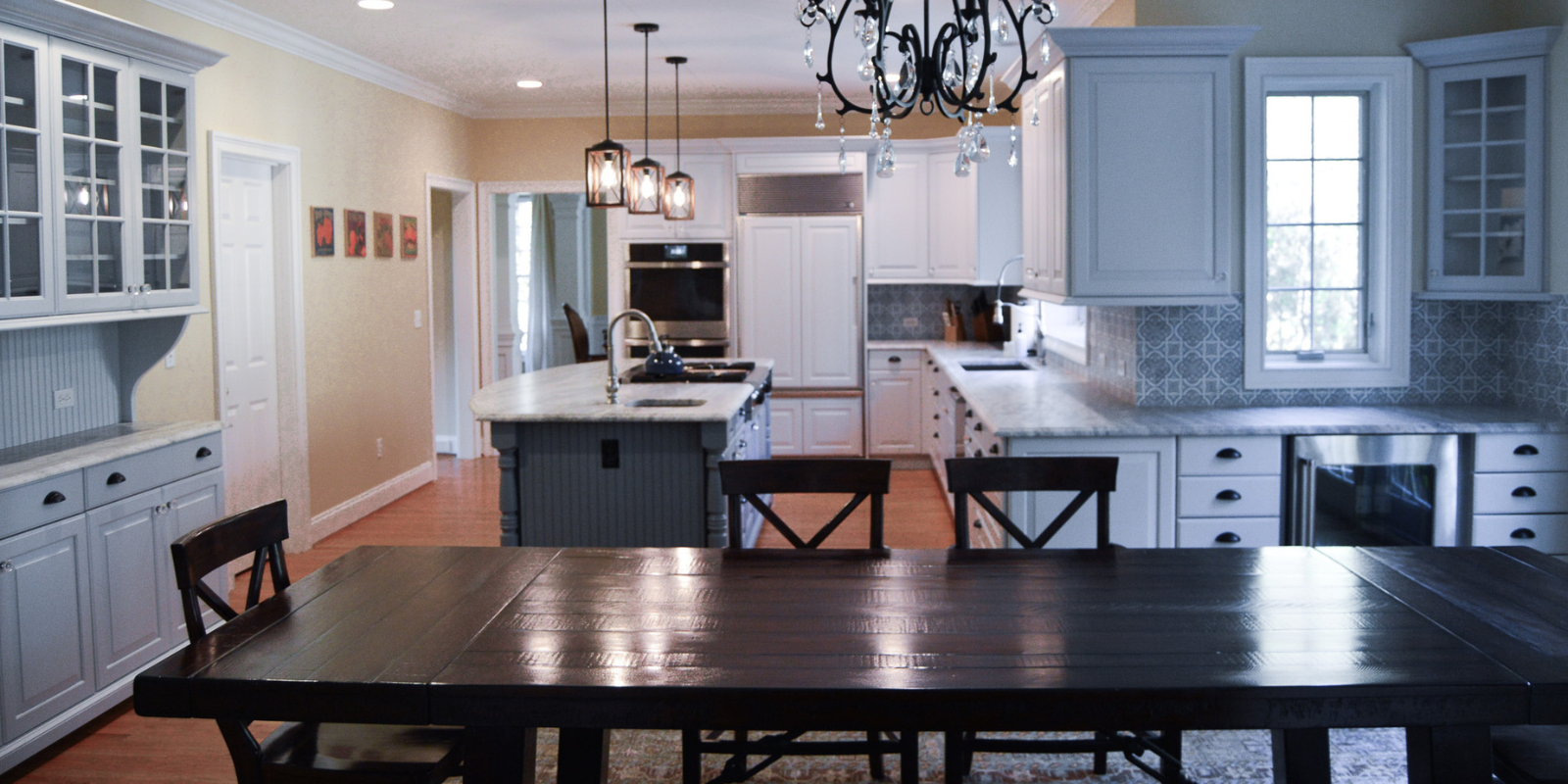 Kitchen Remodeling