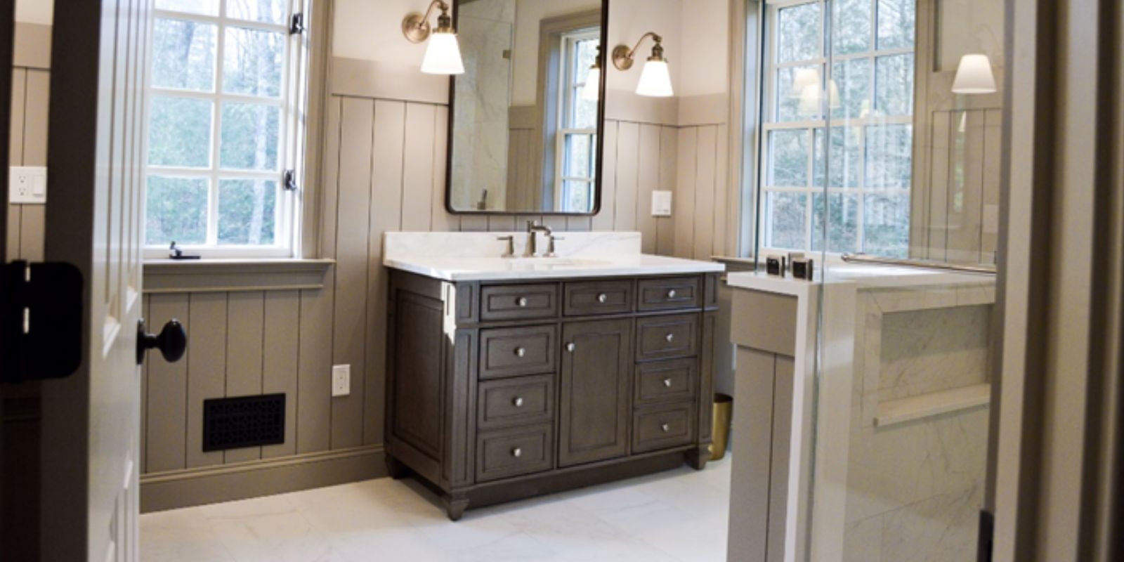 Flooring for Your Bathroom