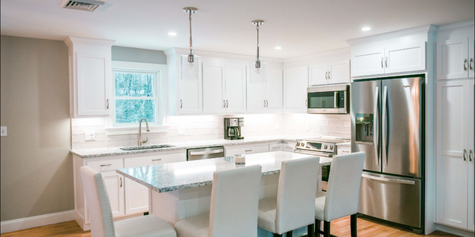 Professional Kitchen Remodeling Company