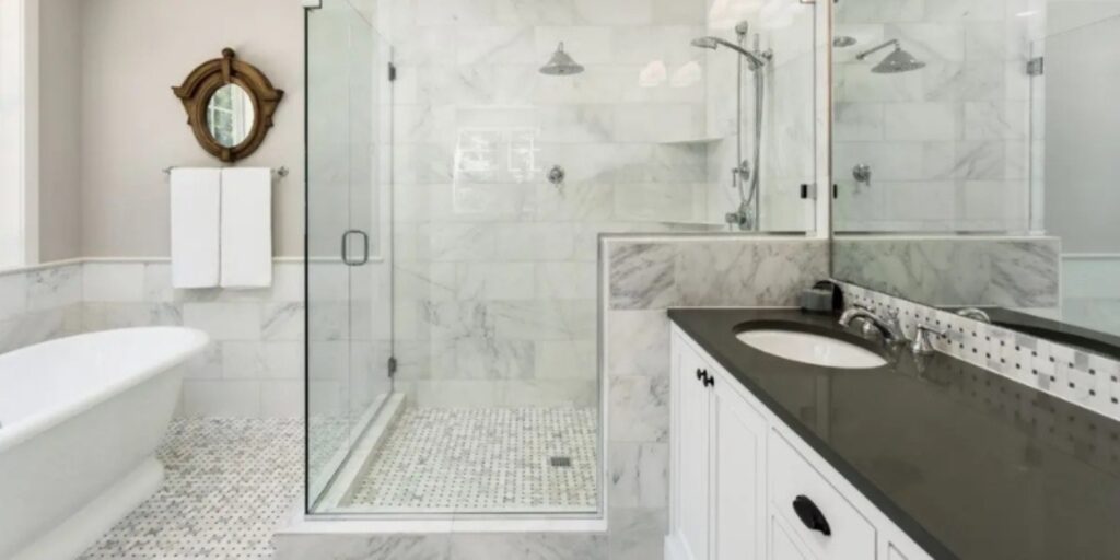 Bathroom Remodeling Process