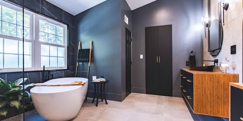 Bathroom Remodel