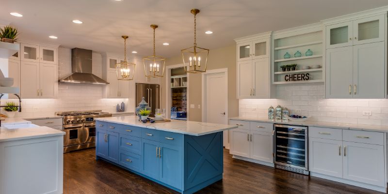 Kitchen Remodel