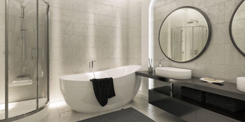 Bathroom Renovation