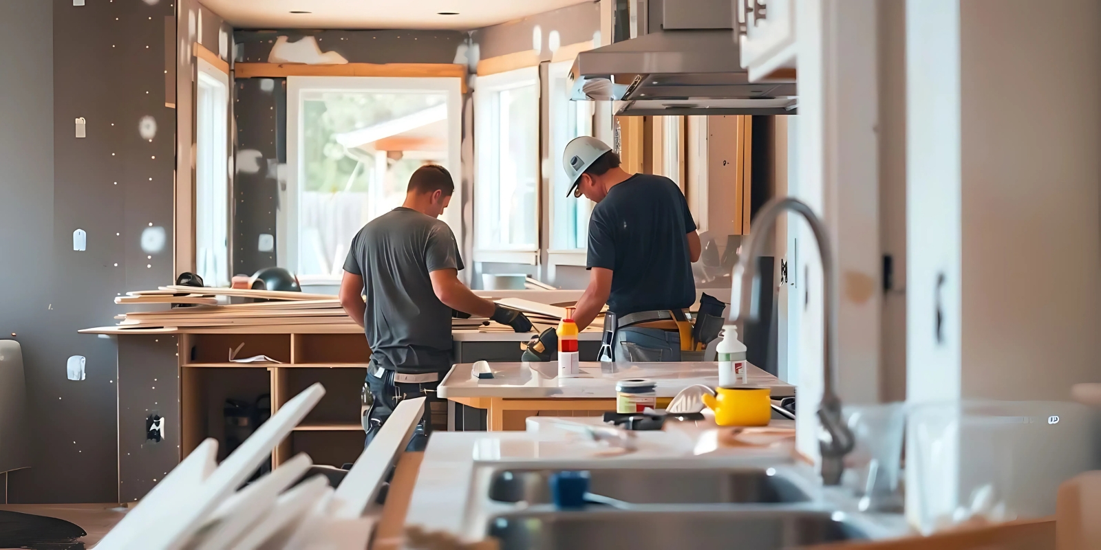 Kitchen Renovation
